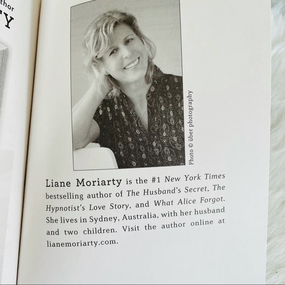 BIG LITTLE LIES Book by Liane Moriarty - Picture 6 of 7